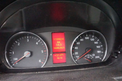 VW Crafter Gebrauchtwagen