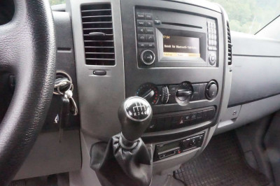 VW Crafter Gebrauchtwagen