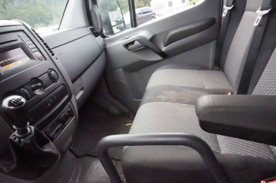 VW Crafter Gebrauchtwagen