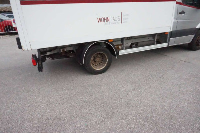 VW Crafter Gebrauchtwagen