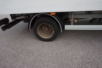 VW Crafter Gebrauchtwagen
