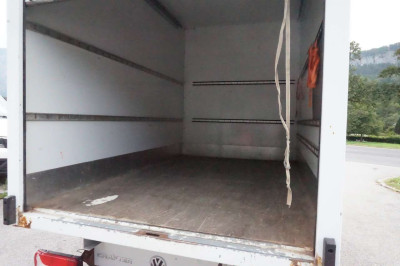 VW Crafter Gebrauchtwagen
