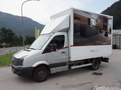 VW Crafter Gebrauchtwagen