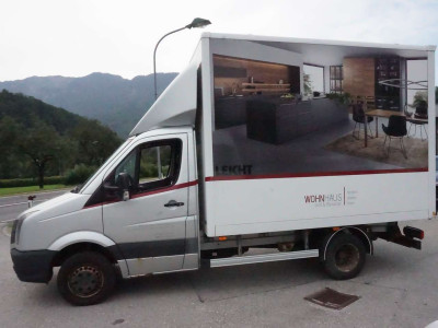 VW Crafter Gebrauchtwagen