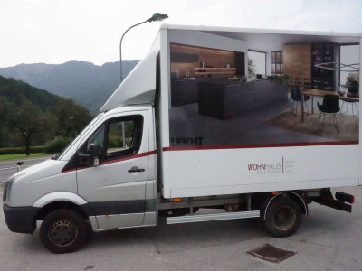 VW Crafter Gebrauchtwagen