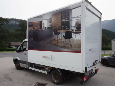 VW Crafter Gebrauchtwagen