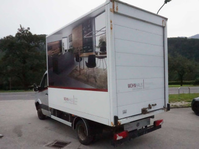 VW Crafter Gebrauchtwagen