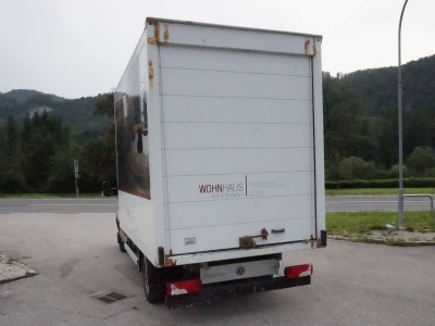 VW Crafter Gebrauchtwagen