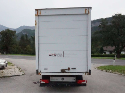 VW Crafter Gebrauchtwagen