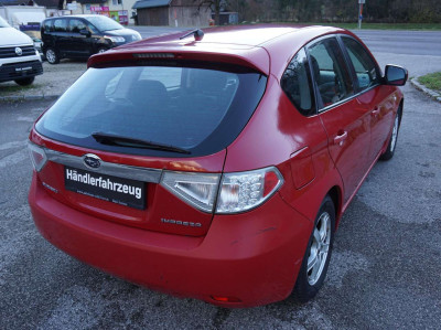 Subaru Impreza Gebrauchtwagen