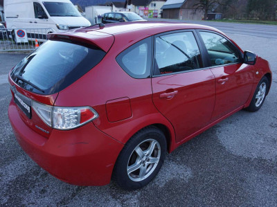 Subaru Impreza Gebrauchtwagen