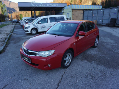 Subaru Impreza Gebrauchtwagen