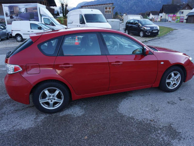 Subaru Impreza Gebrauchtwagen