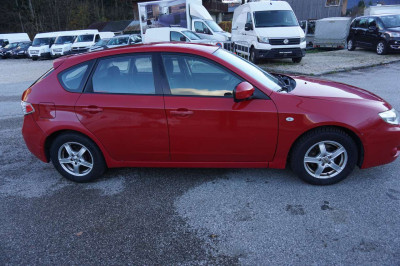 Subaru Impreza Gebrauchtwagen