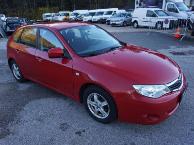 Subaru Impreza Gebrauchtwagen