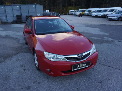 Subaru Impreza Gebrauchtwagen