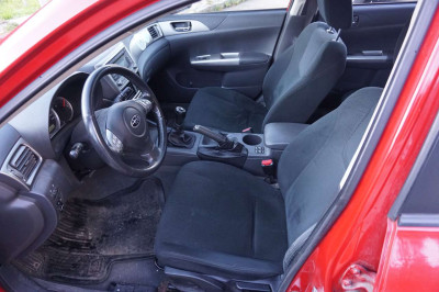 Subaru Impreza Gebrauchtwagen