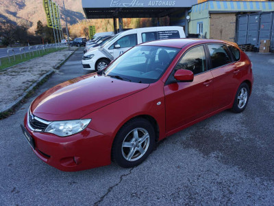 Subaru Impreza Gebrauchtwagen