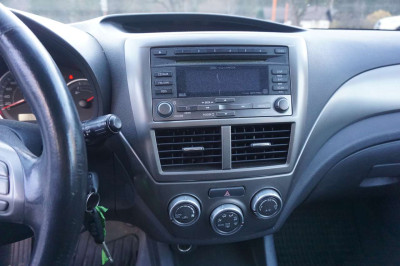Subaru Impreza Gebrauchtwagen