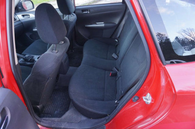 Subaru Impreza Gebrauchtwagen