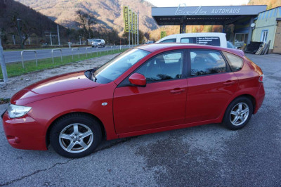 Subaru Impreza Gebrauchtwagen