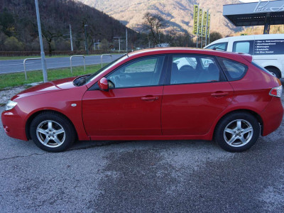 Subaru Impreza Gebrauchtwagen