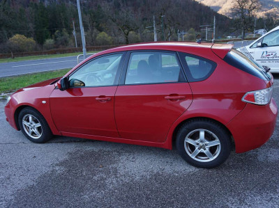 Subaru Impreza Gebrauchtwagen