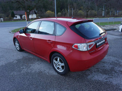Subaru Impreza Gebrauchtwagen