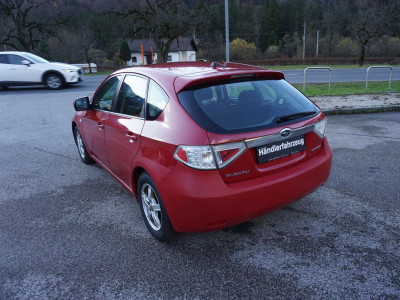 Subaru Impreza Gebrauchtwagen