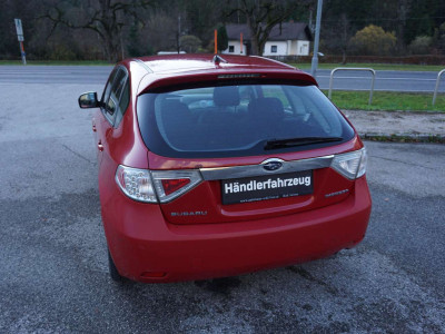 Subaru Impreza Gebrauchtwagen