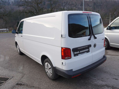 VW Transporter T6 Gebrauchtwagen VW Transporter T6 Gebrauchtwagen