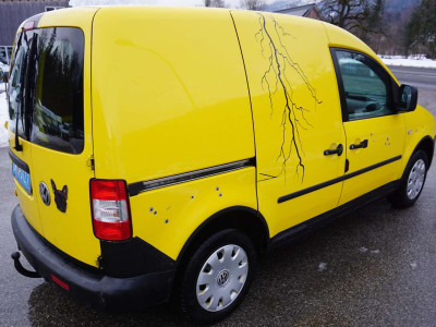VW Caddy Gebrauchtwagen