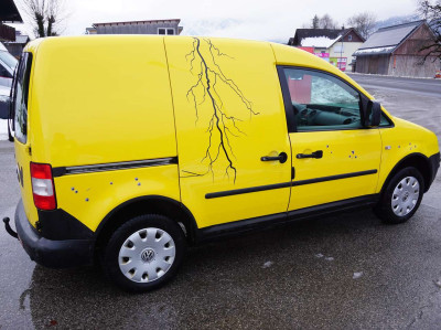VW Caddy Gebrauchtwagen
