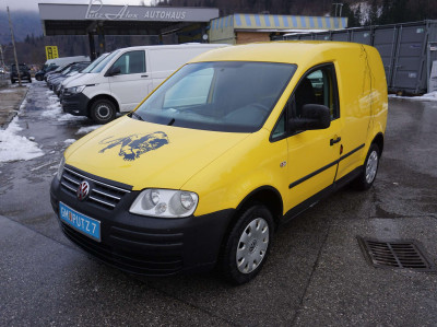 VW Caddy Gebrauchtwagen