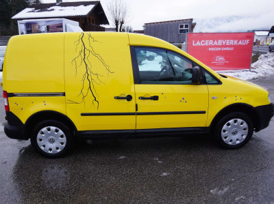 VW Caddy Gebrauchtwagen