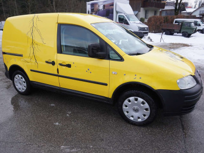 VW Caddy Gebrauchtwagen