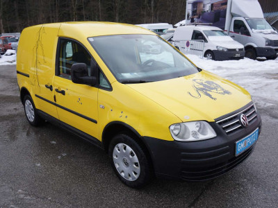 VW Caddy Gebrauchtwagen
