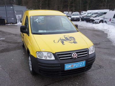 VW Caddy Gebrauchtwagen