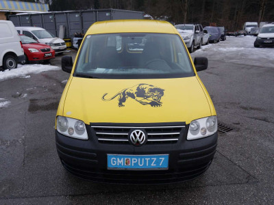 VW Caddy Gebrauchtwagen