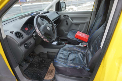 VW Caddy Gebrauchtwagen