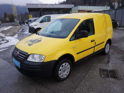 VW Caddy Gebrauchtwagen