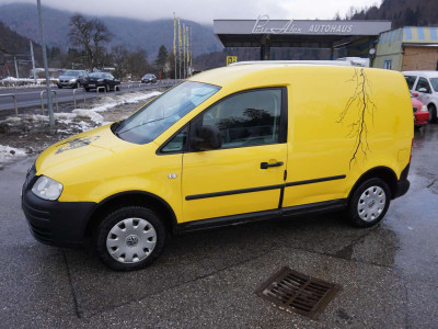 VW Caddy Gebrauchtwagen