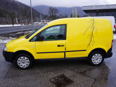 VW Caddy Gebrauchtwagen