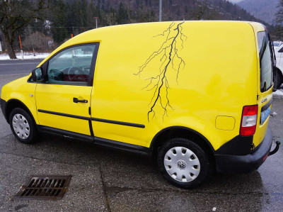 VW Caddy Gebrauchtwagen