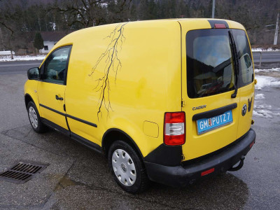 VW Caddy Gebrauchtwagen