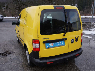 VW Caddy Gebrauchtwagen