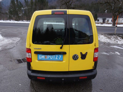 VW Caddy Gebrauchtwagen