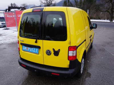 VW Caddy Gebrauchtwagen