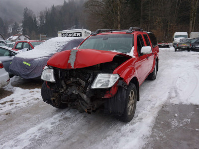 Nissan Navara Gebrauchtwagen