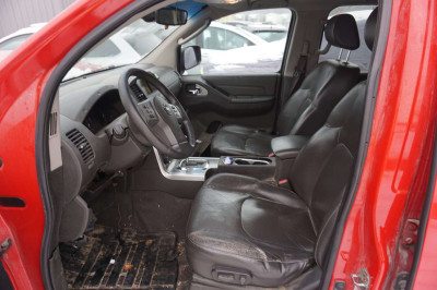 Nissan Navara Gebrauchtwagen